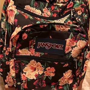 Jansport big student backpack